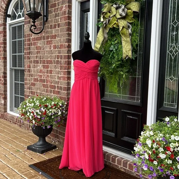 🩷Ralph Lauren Evening Dress🩷 - Picture 2 of 11